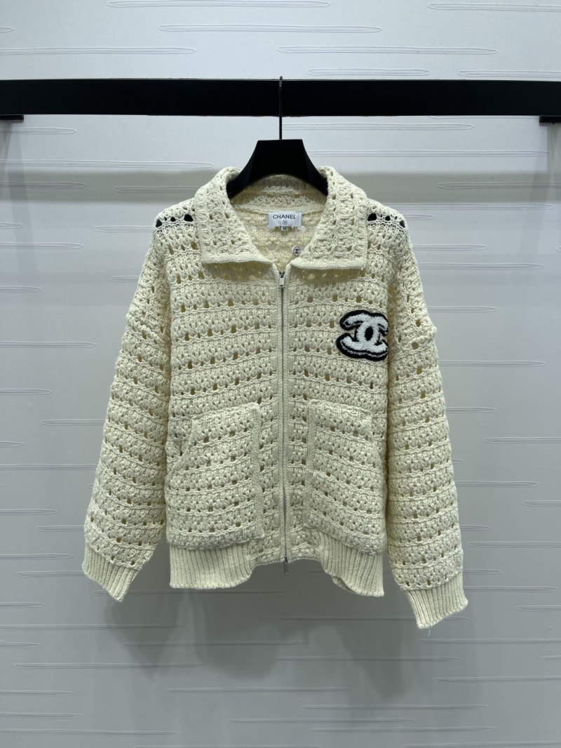 Ch**el sweaters